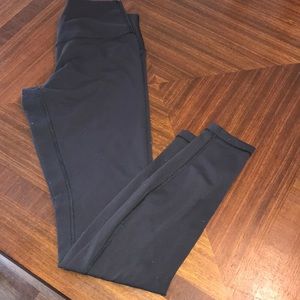 Lululemon wunder under leggings